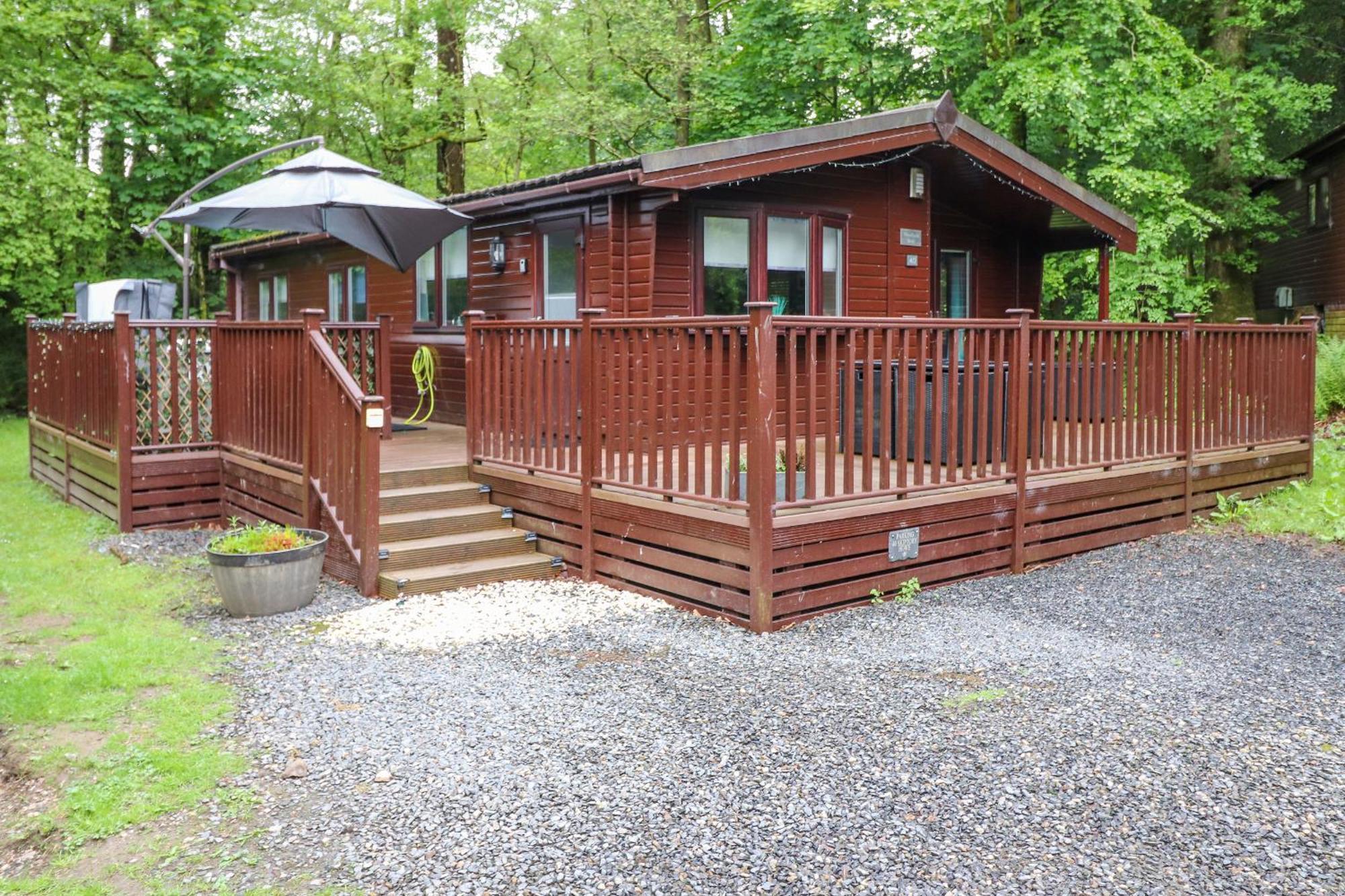 40 Skiptory Howe Windermere Bagian luar foto